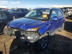 Vehiculos salvage en venta de Copart Brighton, CO: 2023 Hyundai Venue SEL