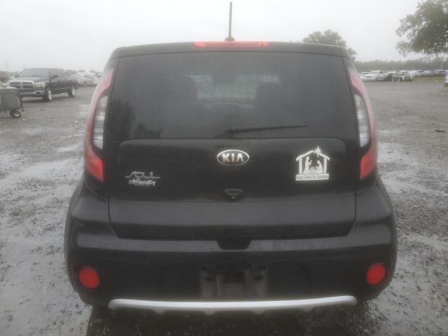 2018 KIA Soul +