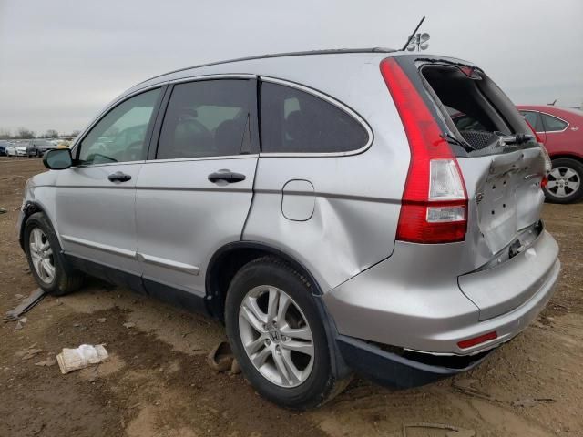 2010 Honda CR-V EX