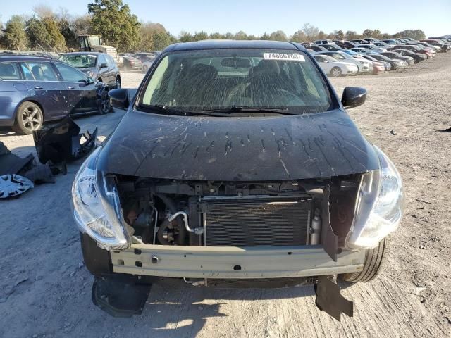 2019 Nissan Versa S