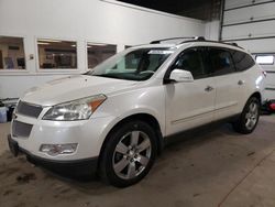 Chevrolet Traverse Vehiculos salvage en venta: 2011 Chevrolet Traverse LTZ