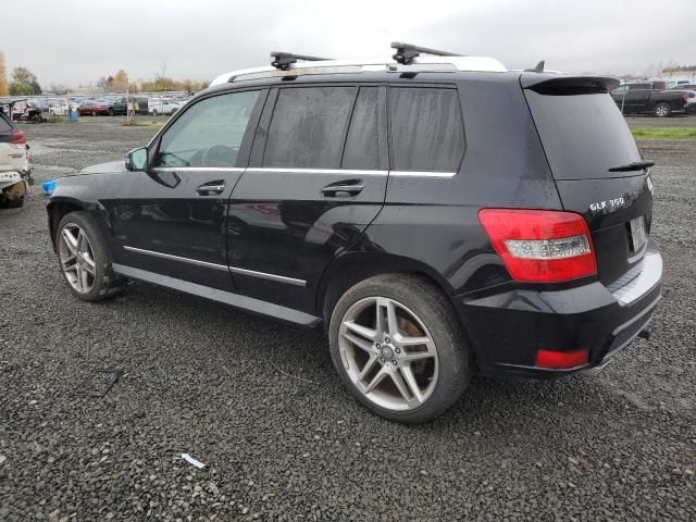 2010 Mercedes-Benz GLK 350 4matic