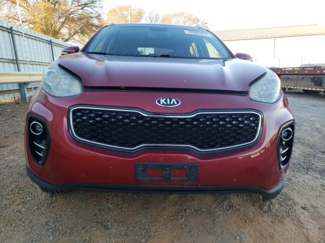 2017 KIA Sportage EX