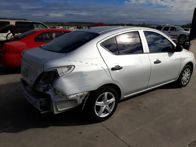 2014 Nissan Versa S