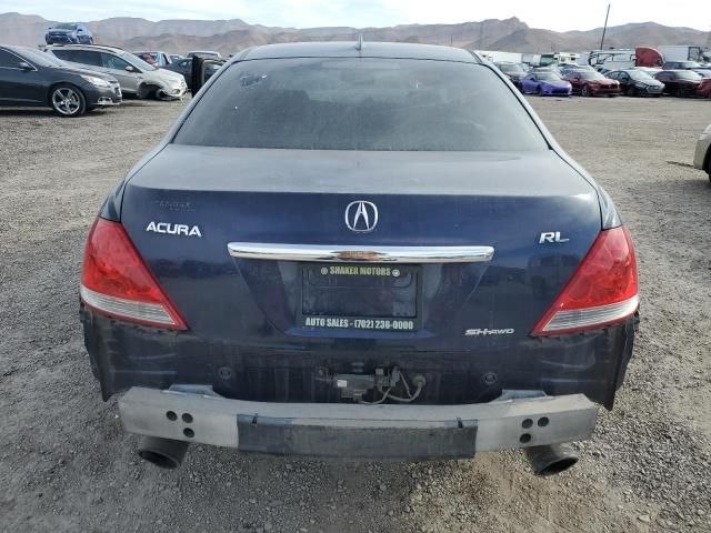 2005 Acura RL