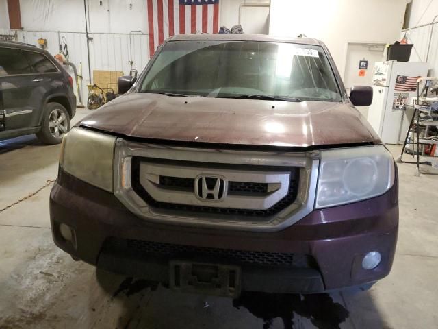 2010 Honda Pilot EXL