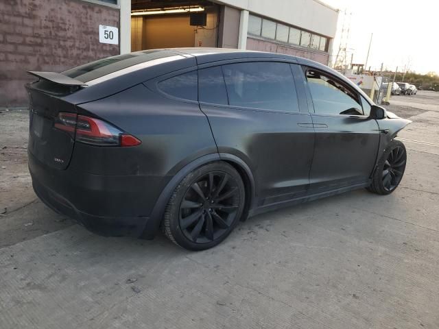 2018 Tesla Model X