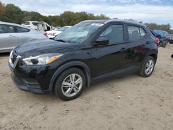 Salvage cars for sale at Conway, AR auction: 2019 Nissan Kicks S