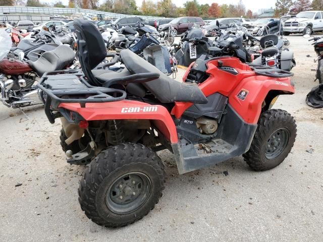 2021 Can-Am Outlander Max 570