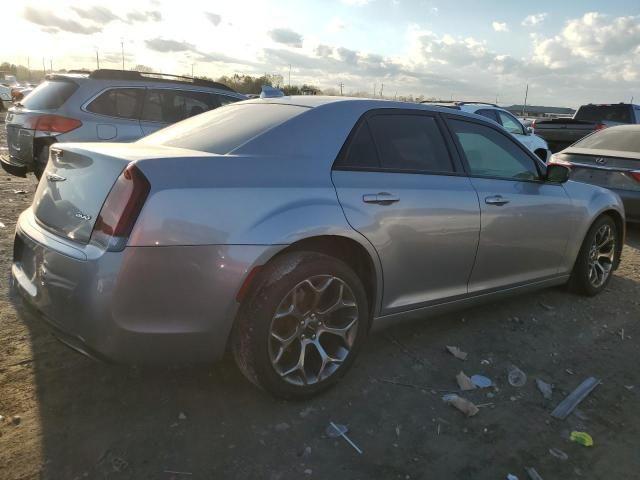 2018 Chrysler 300 Touring