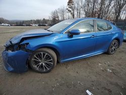 Toyota Camry salvage cars for sale: 2018 Toyota Camry L