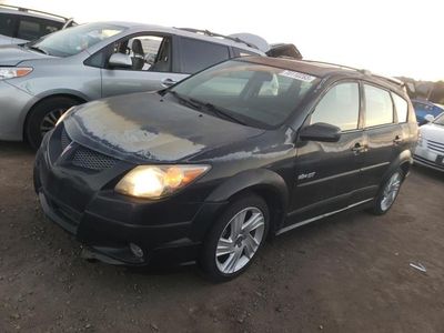Salvage cars for sale from Copart San Martin, CA: 2004 Pontiac Vibe GT