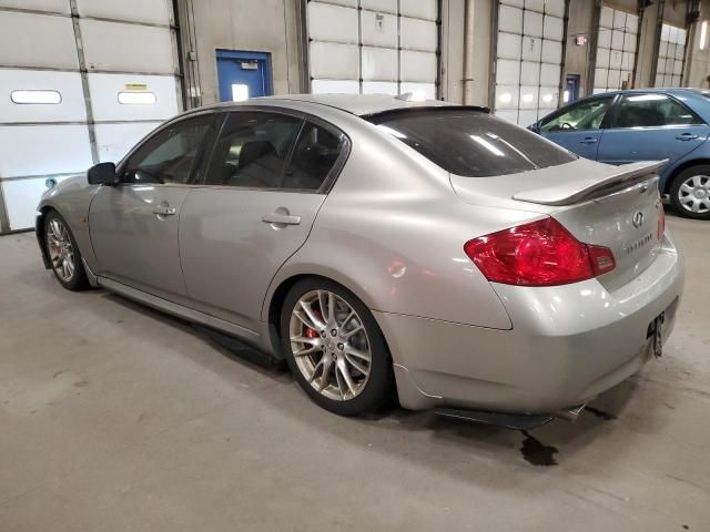 2008 Infiniti G35