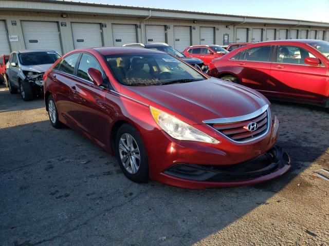 2014 Hyundai Sonata GLS