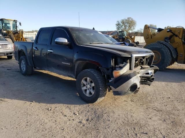 2011 GMC Sierra K1500 SLE