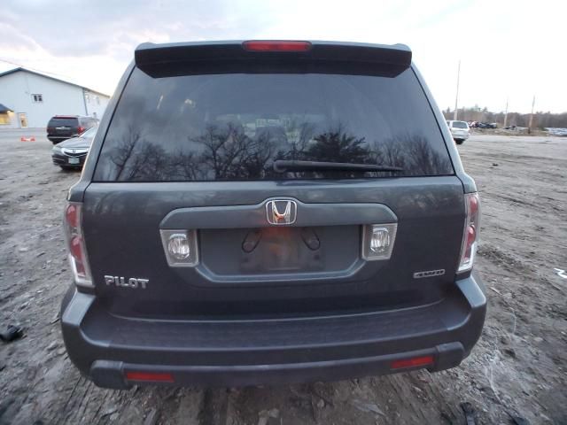 2006 Honda Pilot EX