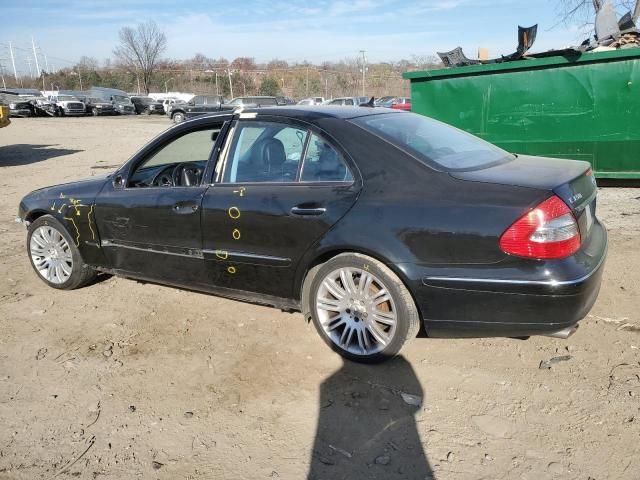 2007 Mercedes-Benz E 350