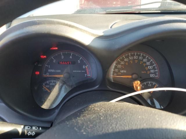 2005 Pontiac Grand AM SE