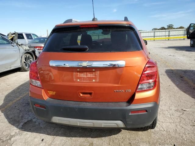 2015 Chevrolet Trax LTZ