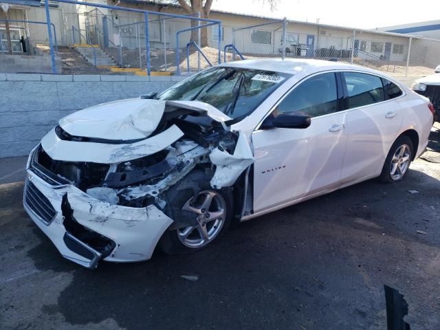 2017 Chevrolet Malibu LS