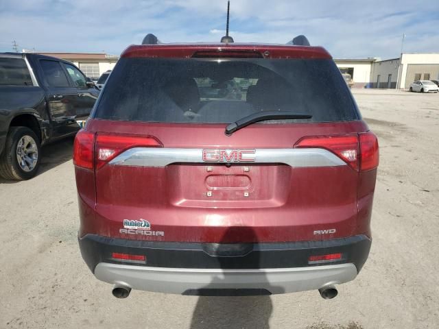 2017 GMC Acadia SLE