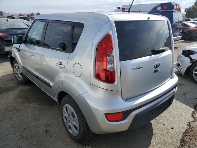 2012 KIA Soul