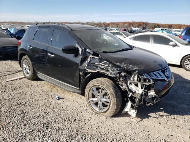 2010 Nissan Murano S