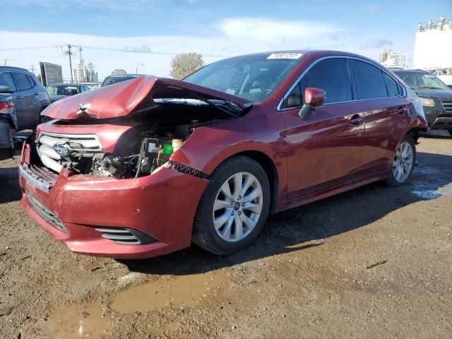 2015 Subaru Legacy 2.5I Premium