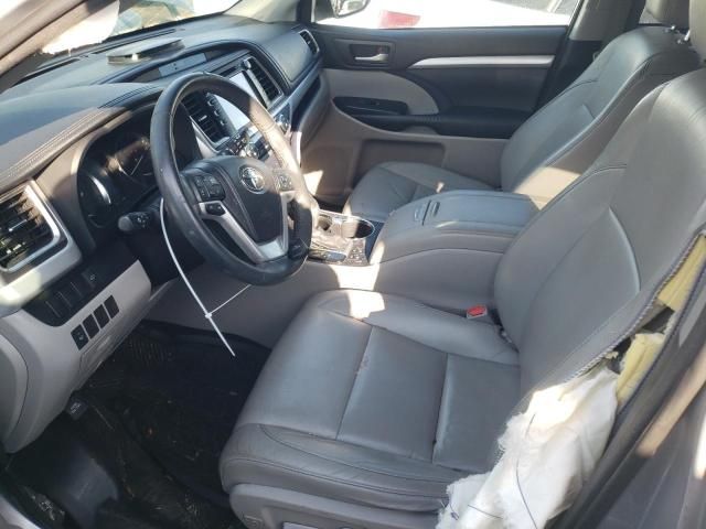 2014 Toyota Highlander XLE