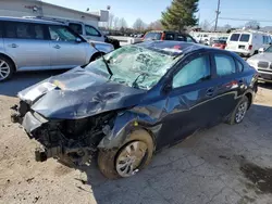 KIA Forte LX salvage cars for sale: 2023 KIA Forte LX