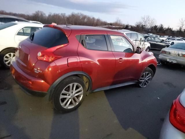 2014 Nissan Juke S