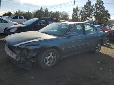 Buick Lesabre salvage cars for sale: 2000 Buick Lesabre Custom