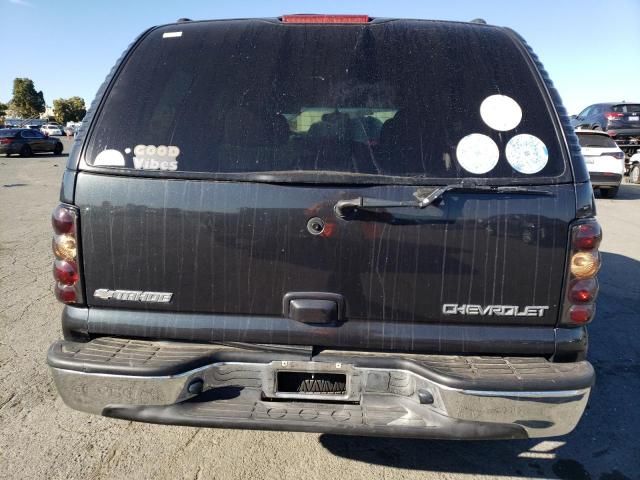 2004 Chevrolet Tahoe C1500