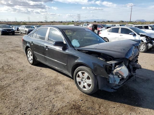 2010 Hyundai Sonata GLS