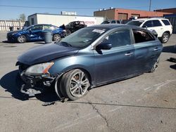 Nissan salvage cars for sale: 2014 Nissan Sentra S