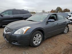 Nissan Altima Base salvage cars for sale: 2010 Nissan Altima Base