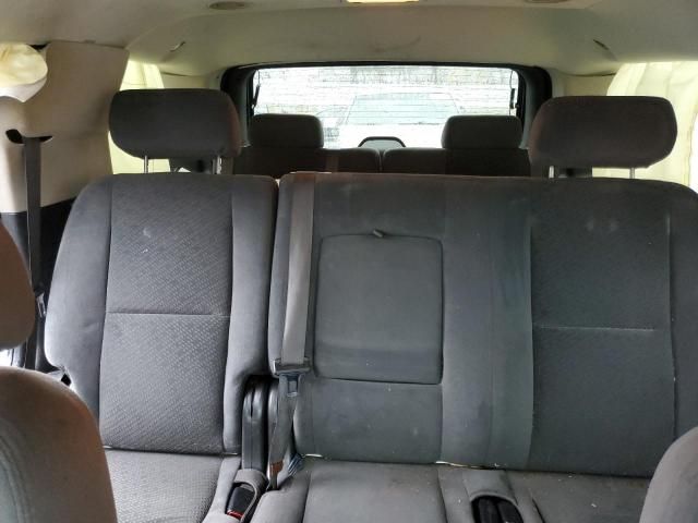 2008 Chevrolet Tahoe C1500