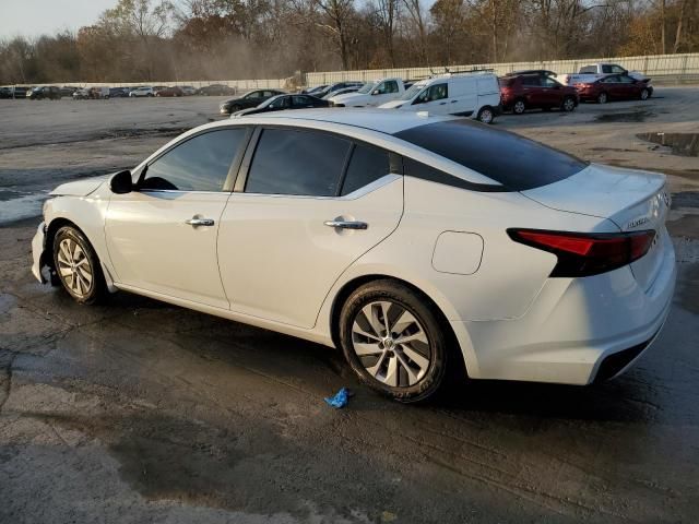 2019 Nissan Altima S