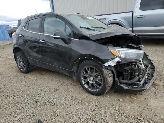 2019 Buick Encore Sport Touring