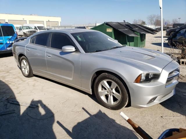 2012 Dodge Charger SE