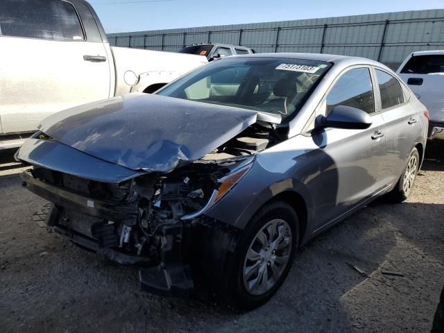 2020 Hyundai Accent SE