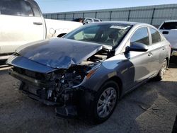 Hyundai Accent salvage cars for sale: 2020 Hyundai Accent SE