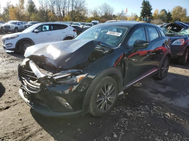 2017 Mazda CX-3 Grand Touring