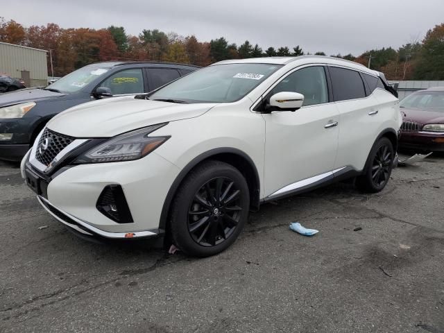 2020 Nissan Murano SL