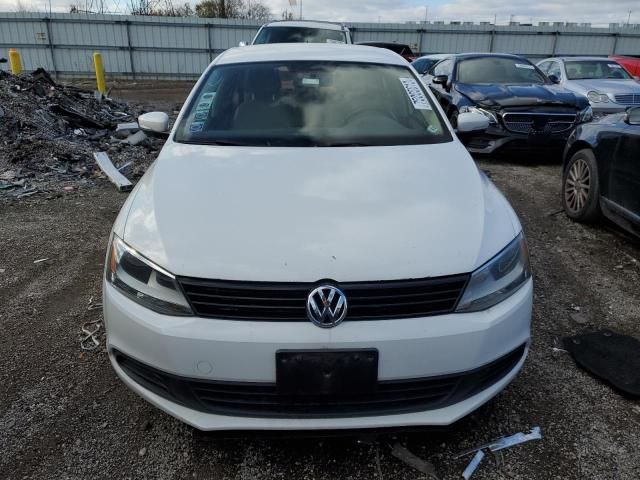 2011 Volkswagen Jetta SE