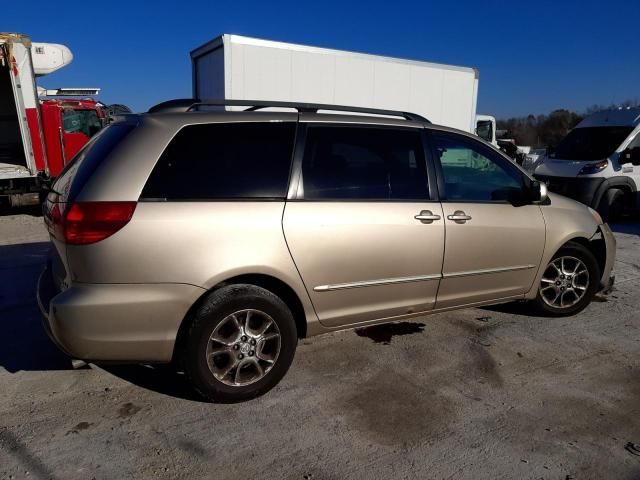 2005 Toyota Sienna XLE