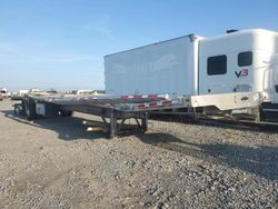 Salvage Trucks with No Bids Yet For Sale at auction: 2024 Transcraft Trailer
