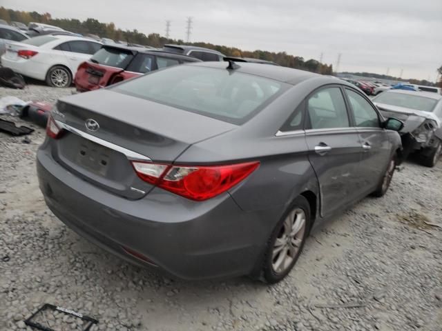 2013 Hyundai Sonata SE