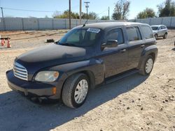 Vehiculos salvage en venta de Copart Oklahoma City, OK: 2008 Chevrolet HHR LS