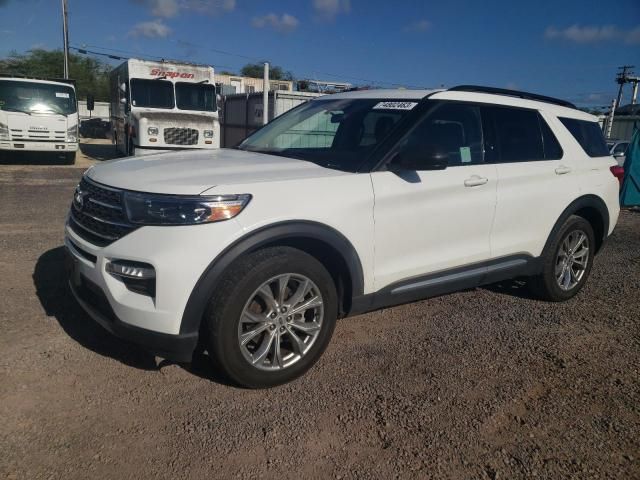 2020 Ford Explorer XLT